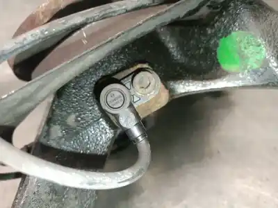 Second-hand car spare part front right knuckle for opel corsa e (x15) 1.3 cdti (08, 68) oem iam references 13431897  308223