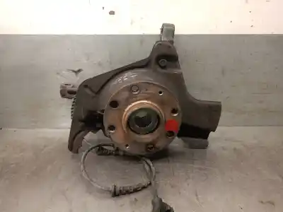 Second-hand car spare part front left knuckle for opel corsa e (x15) 1.3 cdti (08, 68) oem iam references 13431896  308222