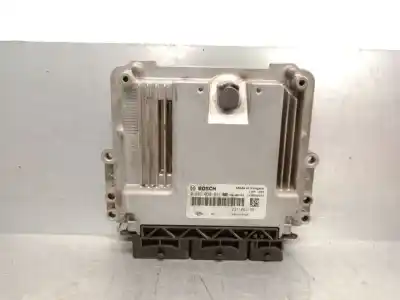 Peça sobressalente para automóvel em segunda mão centralina de motor uce por renault clio iv (bh_) 1.5 dci 75 referências oem iam 237106319r