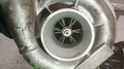 Автозапчастина б/у турбонагрузник для peugeot 307 break/sw (s2) 1.6 16v cat посилання на oem iam 9663199080  0375n9