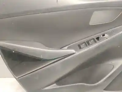 İkinci el araba yedek parçası sol ön kapi kaplamasi için mazda 2 (dl, dj) 1.5 skyactiv-g oem iam referansları db5j6846y  db1r68450d02