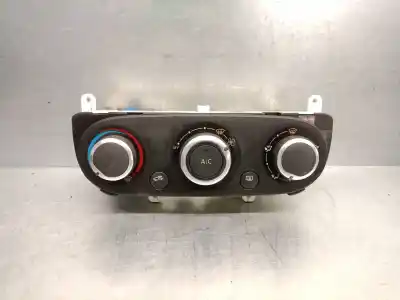 Peça sobressalente para automóvel em segunda mão comando de sofagem (chauffage / ar condicionado)  por renault clio iv (bh_) 1.5 dci 75 referências oem iam 272705324r