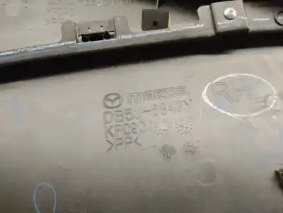 Автозапчастина б/у обработка передніх правіх дверей для mazda 2 (dl, dj) 1.5 skyactiv-g посилання на oem iam db5j6843y  db1r68420d02