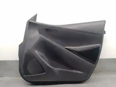 Gebrauchtes Autoersatzteil TÜRVERKLEIDUNG VORNE RECHTS zum MAZDA 2 (DL, DJ) 1.5 SKYACTIV-G OEM-IAM-Referenzen DB5J6843Y  