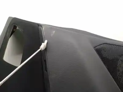 Автозапчастина б/у обкітка задніх лівіх дверей для mazda 2 (dl, dj) 1.5 skyactiv-g посилання на oem iam db5j6856y  db1a68550c39