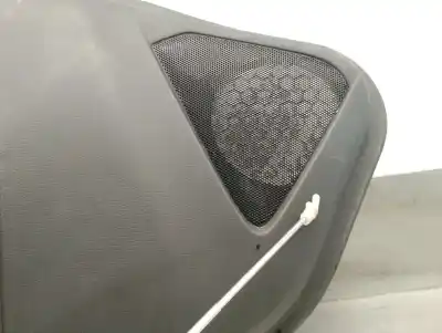 Автозапчастина б/у обкітка задніх лівіх дверей для mazda 2 (dl, dj) 1.5 skyactiv-g посилання на oem iam db5j6856y  db1a68550c39