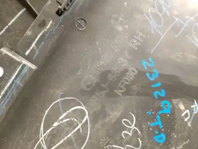 Автозапчасти б/у обивка задней правой двери за mazda 2 (dl, dj) 1.5 skyactiv-g ссылки oem iam db5j6853y  db1a68520c13