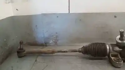 Автозапчастина б/у рульмова рейка для peugeot 307 break/sw (s2) 1.6 16v cat посилання на oem iam 4550002060  4000zk