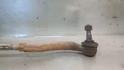 Автозапчастина б/у рульмова рейка для peugeot 307 break/sw (s2) 1.6 16v cat посилання на oem iam 4550002060  4000zk