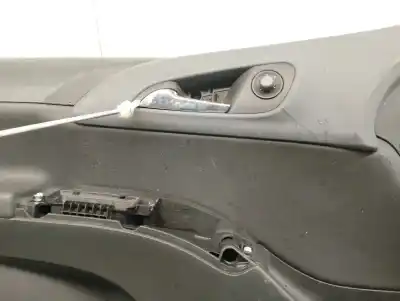 Автозапчастина б/у оббірка передніх дверей ліва для opel meriva b monospace (s10) 1.7 cdti (75) посилання на oem iam 466229783  2231150