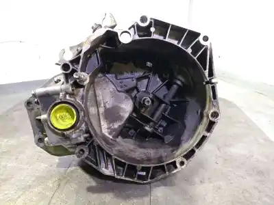 Second-hand car spare part GEARBOX for FIAT 500 (312_)  OEM IAM references 3012261955  55205235
