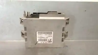 Автозапчастина б/у ебу контролер двигуна для RENAULT CLIO I FASE I+II (B/C57) 1.2 Alize Посилання на OEM IAM 7700860324 4XP2YX25 MAGNETI MARELLI 