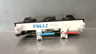 Автозапчасти б/у отопление / кондиционирование воздуха за renault clio i fase i+ii (b/c57) 1.2 alize ссылки oem iam 7711130019 a36251169w valeo 7711130019