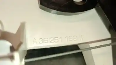 Автозапчасти б/у отопление / кондиционирование воздуха за renault clio i fase i+ii (b/c57) 1.2 alize ссылки oem iam 7711130019 a36251169w valeo 7711130019