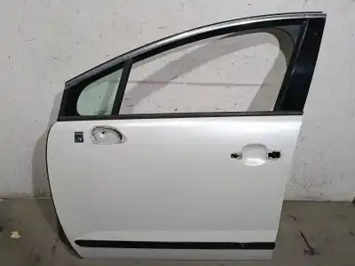 Автозапчастина б/у ПЕРЕДНІ ЛІВІ ДВЕРІ для PEUGEOT 3008 MONOSPACE (0U_)  Посилання на OEM IAM 9002AR  9002AR