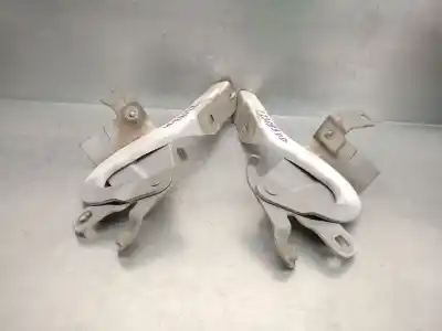 Second-hand car spare part Bonnet Hinge for RENAULT CLIO IV (BH_) 1.5 DCI 75 OEM IAM references 654011958R  654010257R