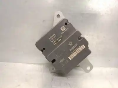 Peça sobressalente para automóvel em segunda mão centralina de airbag por renault clio iv (bh_) 1.5 dci 75 referências oem iam 985101389r