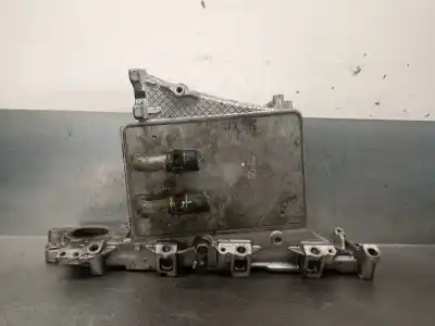 Pezzo di ricambio per auto di seconda mano COLLETTORE DI ASPIRAZIONE per SKODA RAPID (NH3, NK3, NK6)  Riferimenti OEM IAM 04L129766AQ  04L129711AB