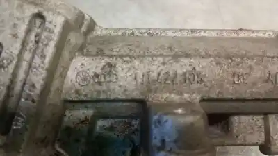 Автозапчастина б/у рульмова рейка для audi a3 (8l1) 1.8 t посилання на oem iam 1j1422105  1j1422062dx