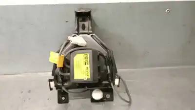 Автозапчастина б/у блок управління подушками безпеки для RENAULT CLIO I FASE I+II (B/C57) 1.2 Alize Посилання на OEM IAM 7700839068G 550261900 AUTOLIV 