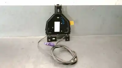 Pezzo di ricambio per auto di seconda mano centralina airbag per renault clio i fase i+ii (b/c57) 1.2 alize riferimenti oem iam 7700839068g 550261900 autoliv 