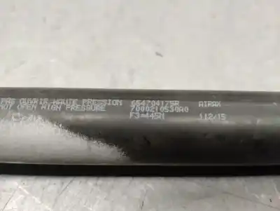 Автозапчасти б/у амортизатор капота за dacia dokker express furgoneta/monovolumen 1.6 lpg ссылки oem iam 654704175r  654704175r