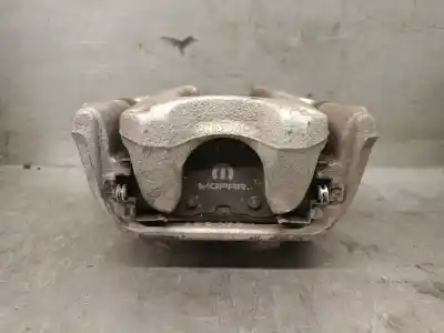 Автозапчасти б/у задний правый тормозной суппорт за jeep-viasa compass (mp, m6, mv, m7) 1.3 ссылки oem iam 46351268  46351268