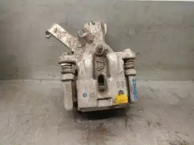 Peça sobressalente para automóvel em segunda mão pinça de travão traseira esquerda por suzuki vitara (ly) 1.4 hybrid (mild hybrid) referências oem iam 5540261m00999