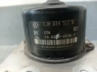 Second-hand car spare part abs for audi a3 (8l1) 1.8 t oem iam references 1j0614517b 10094703143 ate 1j0907375