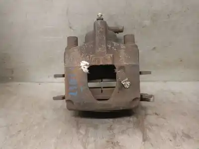 Peça sobressalente para automóvel em segunda mão pinça de travão traseira direita por chrysler voyager iv (rg, rs) 2.8 crd referências oem iam 5019808aa