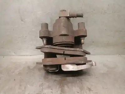 Автозапчастина б/у задній лівий гальмівний супорт для chrysler voyager iv (rg, rs) 2.8 crd посилання на oem iam 5019808aa  5019808aa