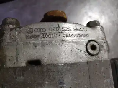 Автозапчастина б/у задній диференціал для audi a3 (8l1) 1.8 t посилання на oem iam 02d525554j 100103 haidex 02d525053j