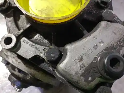 Автозапчастина б/у передній диференціал для audi a3 (8l1) 1.8 t посилання на oem iam   02m409053q