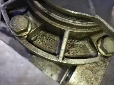 Автозапчастина б/у передній диференціал для audi a3 (8l1) 1.8 t посилання на oem iam   02m409053q
