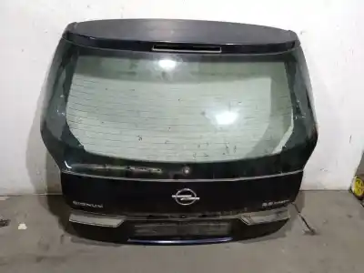 Автозапчасти б/у ЗАДНЯЯ ДВЕРЬ за OPEL SIGNUM FASTBACK (Z03) 2.0 TURBO (F48) ссылки OEM IAM 126128  