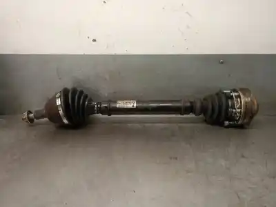 Автозапчасти б/у передняя правая трансмиссия за audi a3 (8l1) 1.8 t ссылки oem iam 1j0407272fq  1j0407272