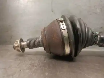 Автозапчасти б/у передняя правая трансмиссия за audi a3 (8l1) 1.8 t ссылки oem iam 1j0407272fq  1j0407272