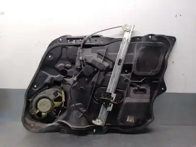 Second-hand car spare part driver left window regulator for mazda 3 (bk) 1.6 (bk14) oem iam references bp4k5997xd  bp4k5997xd