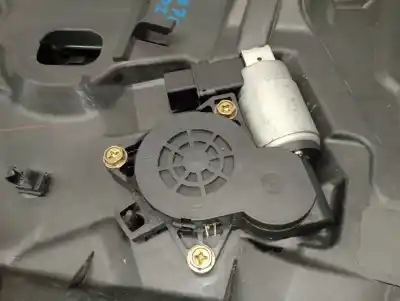 Second-hand car spare part driver left window regulator for mazda 3 (bk) 1.6 (bk14) oem iam references bp4k5997xd  bp4k5997xd