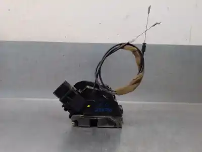 Peça sobressalente para automóvel em segunda mão fechadura da porta dianteira direita por mazda 3 (bk) 1.6 (bk14) referências oem iam 3n6aa21812d  bp4l58310b