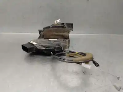 Peça sobressalente para automóvel em segunda mão fechadura da porta dianteira direita por mazda 3 (bk) 1.6 (bk14) referências oem iam 3n6aa21812d  bp4l58310b