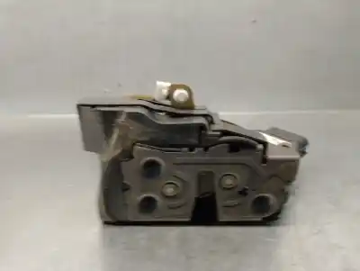 Peça sobressalente para automóvel em segunda mão fechadura da porta dianteira direita por mazda 3 (bk) 1.6 (bk14) referências oem iam 3n6aa21812d  bp4l58310b