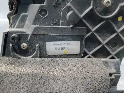 Peça sobressalente para automóvel em segunda mão fechadura da porta dianteira direita por mazda 3 (bk) 1.6 (bk14) referências oem iam 3n6aa21812d  bp4l58310b