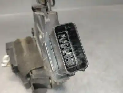 Peça sobressalente para automóvel em segunda mão fechadura da porta dianteira direita por mazda 3 (bk) 1.6 (bk14) referências oem iam 3n6aa21812d  bp4l58310b