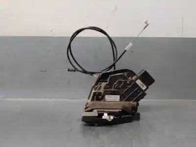 Pezzo di ricambio per auto di seconda mano serratura porta posteriore destra per mazda 3 (bk) 1.6 (bk14) riferimenti oem iam 3n6aa26412b