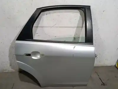 Peça sobressalente para automóvel em segunda mão porta do automóvel traseira direita por ford focus lim. (cb4) 1.6 tdci cat referências oem iam 1702402