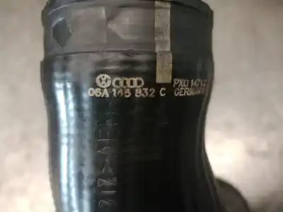 Автозапчастина б/у труба для audi a3 (8l1) 1.8 t посилання на oem iam 06a145832c  06a145832c