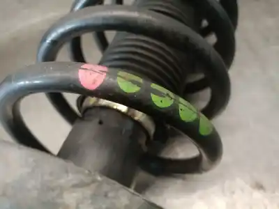 Автозапчастина б/у передній правий амортизатор для audi a3 (8l1) 1.8 t посилання на oem iam 1j0413031bl  1j0413031bl