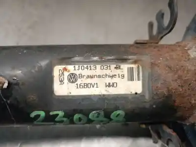 Автозапчастина б/у передній правий амортизатор для audi a3 (8l1) 1.8 t посилання на oem iam 1j0413031bl  1j0413031bl