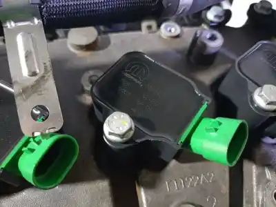 Автозапчастина б/у двигун комплект для jeep compass (mp, m6, mv, m7) 1.4 multiair посилання на oem iam 55263624 2360323 68367380aa